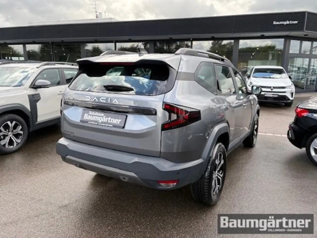 Dacia Bigster