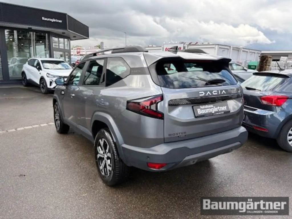 Dacia Bigster