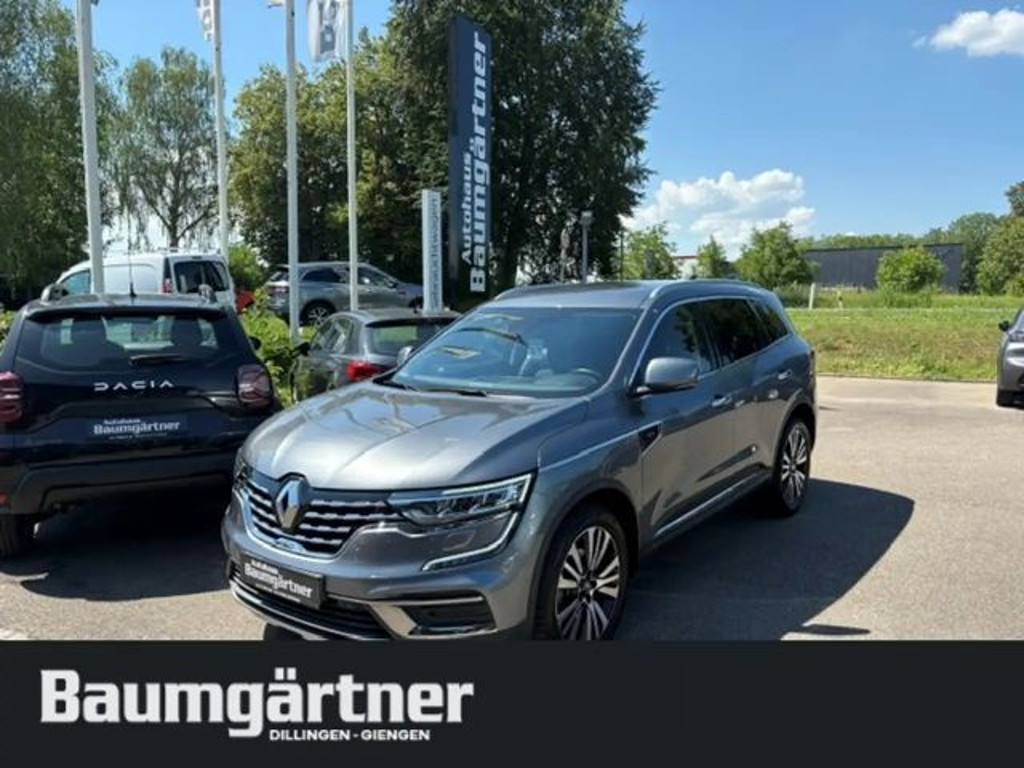 Renault Koleos Initiale Paris Blue