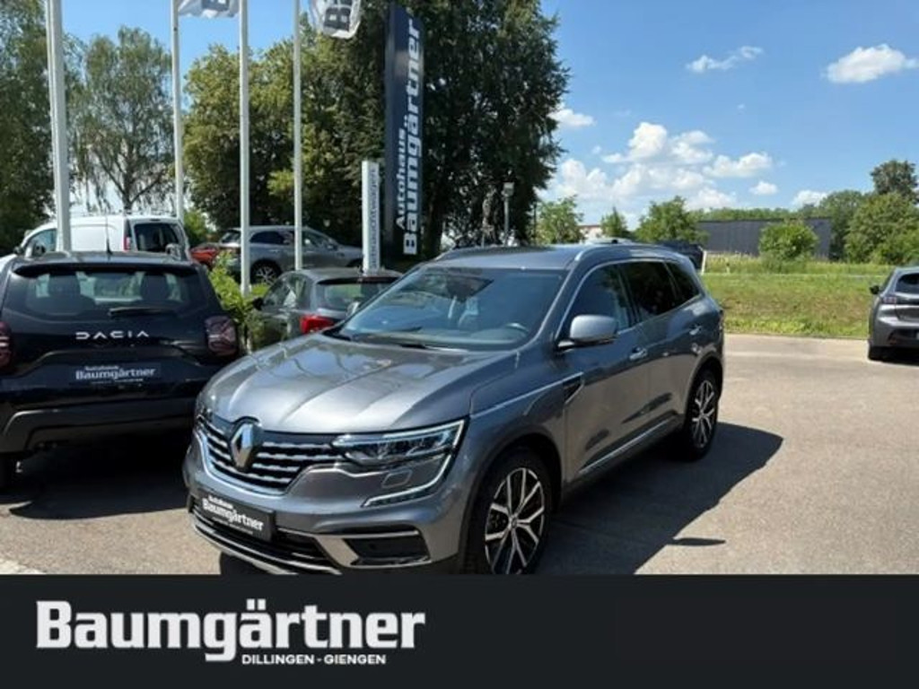 Renault Koleos Blue Techno