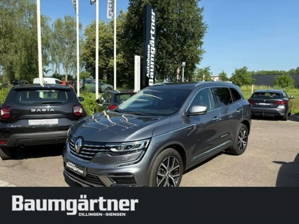 Renault Koleos Blue Techno