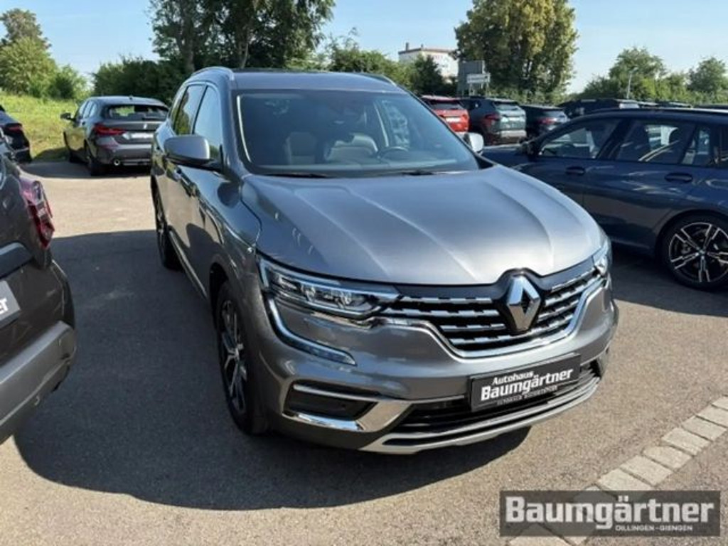 Renault Koleos