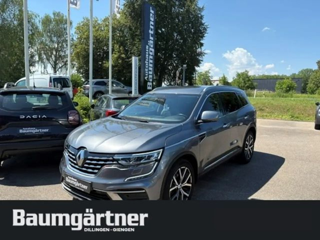 Renault Koleos Blue Techno