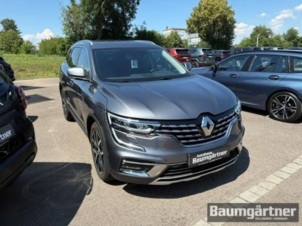 Renault Koleos