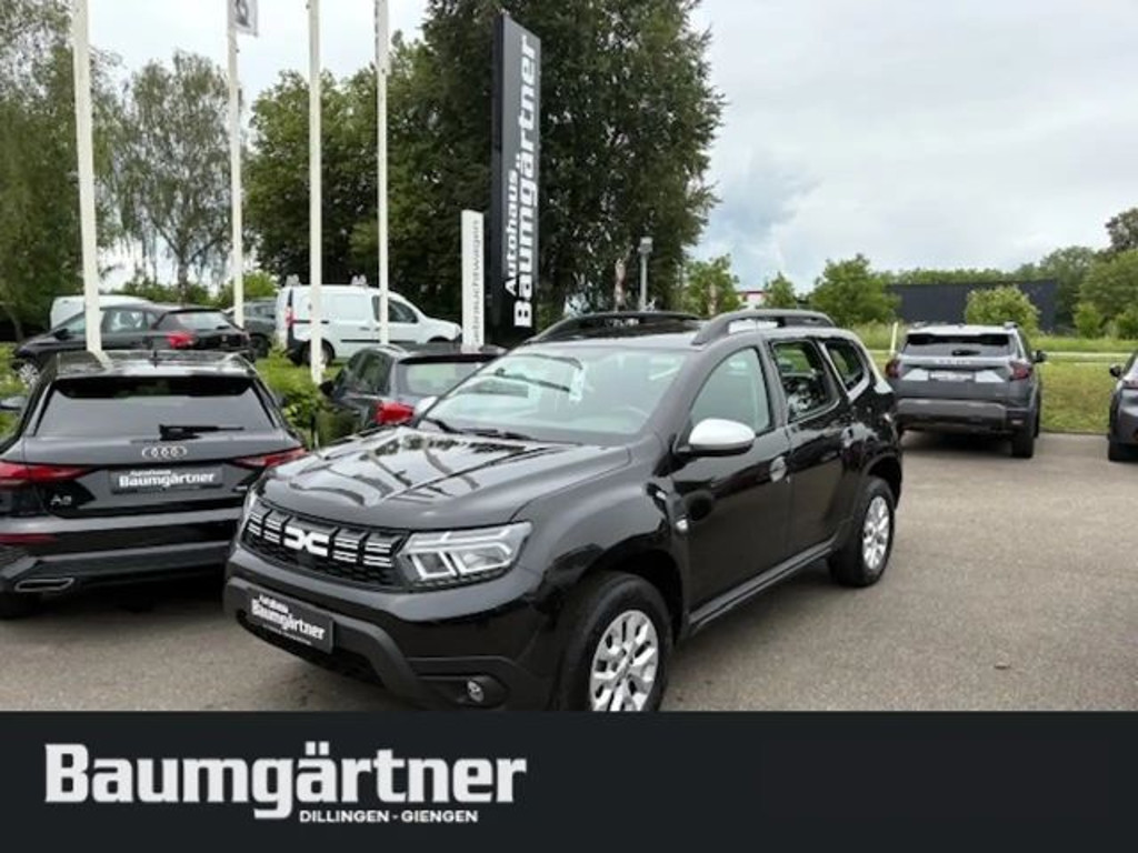 Dacia Duster TCe 130