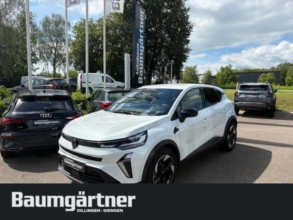 Renault Captur TCe 90 Techno