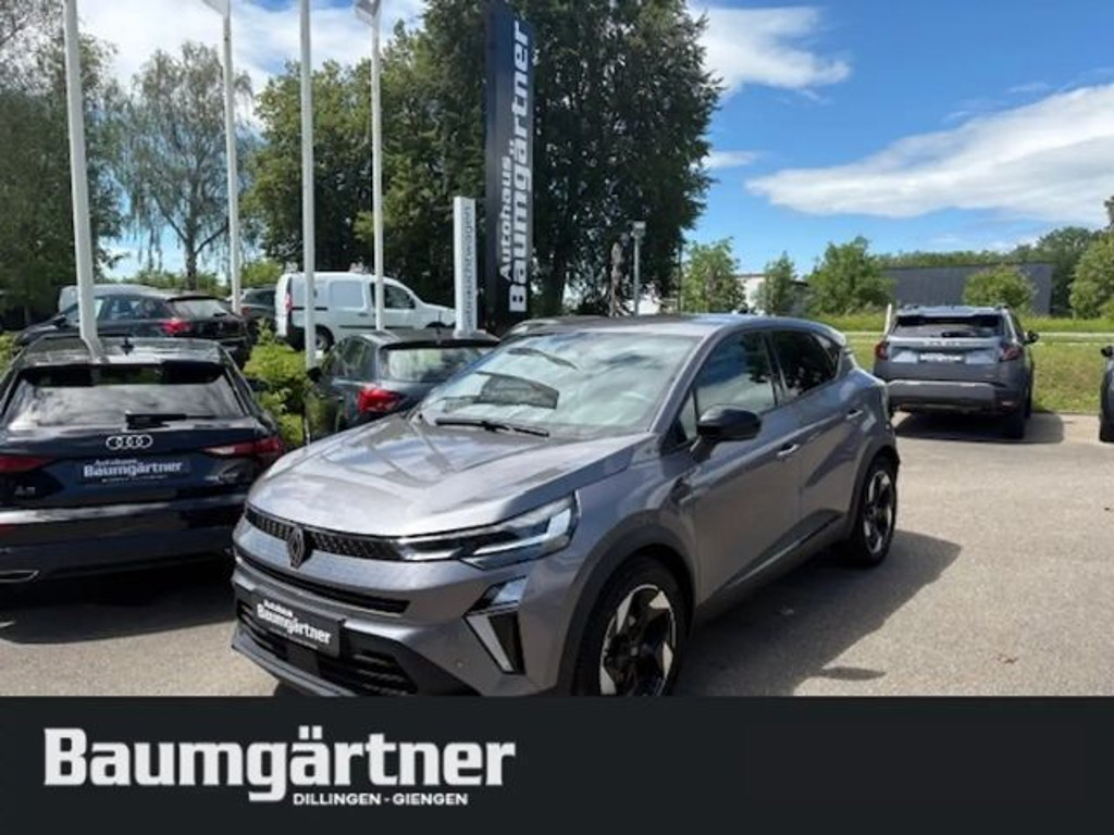 Renault Captur TCe 90 Techno