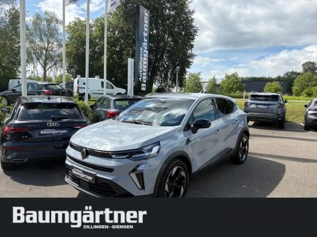 Renault Captur TCe 90 Techno
