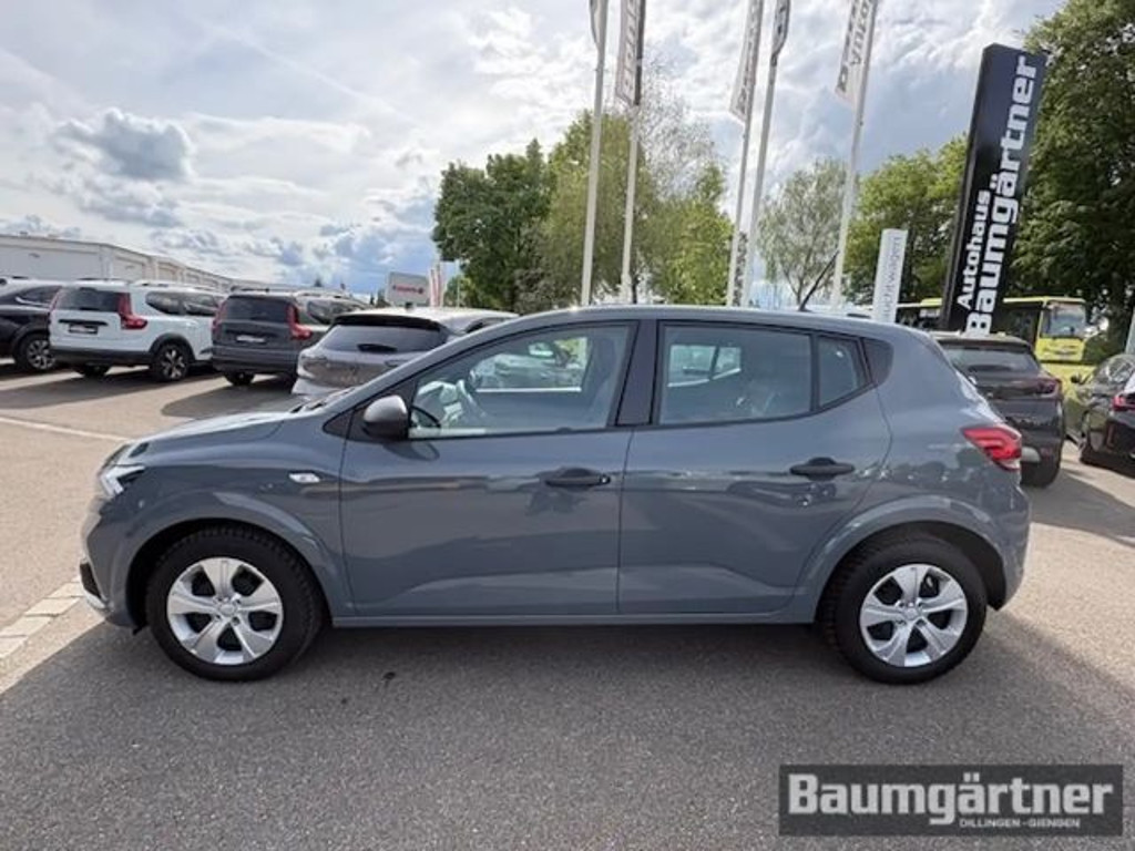 Dacia Sandero