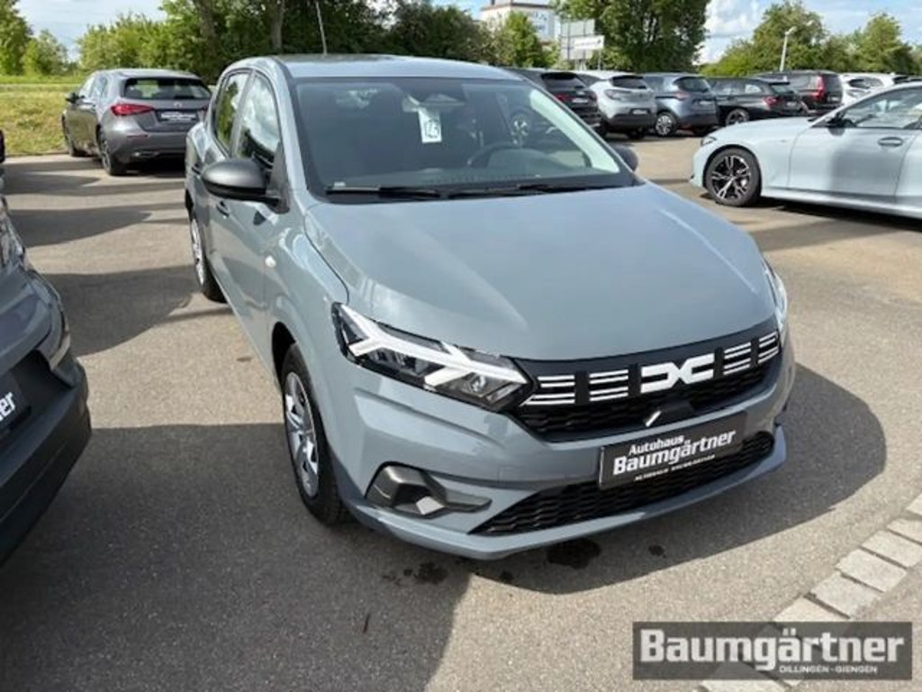 Dacia Sandero