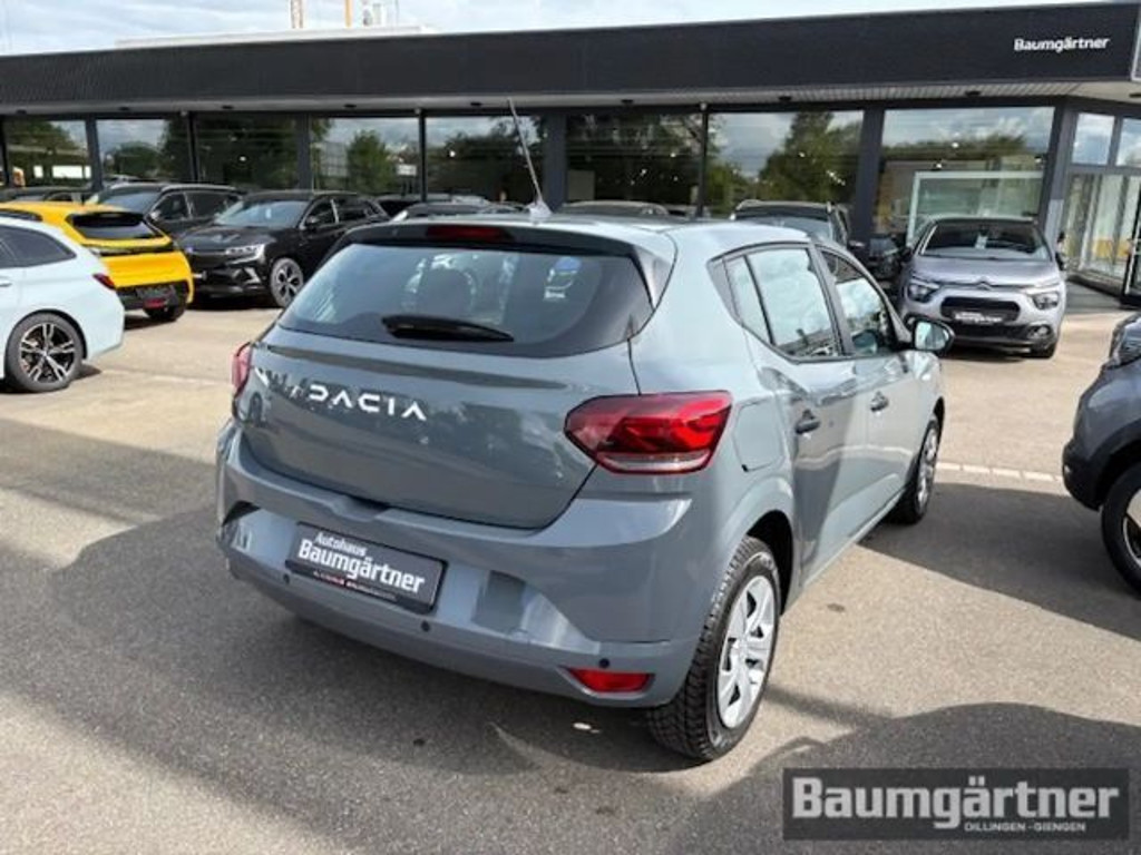 Dacia Sandero