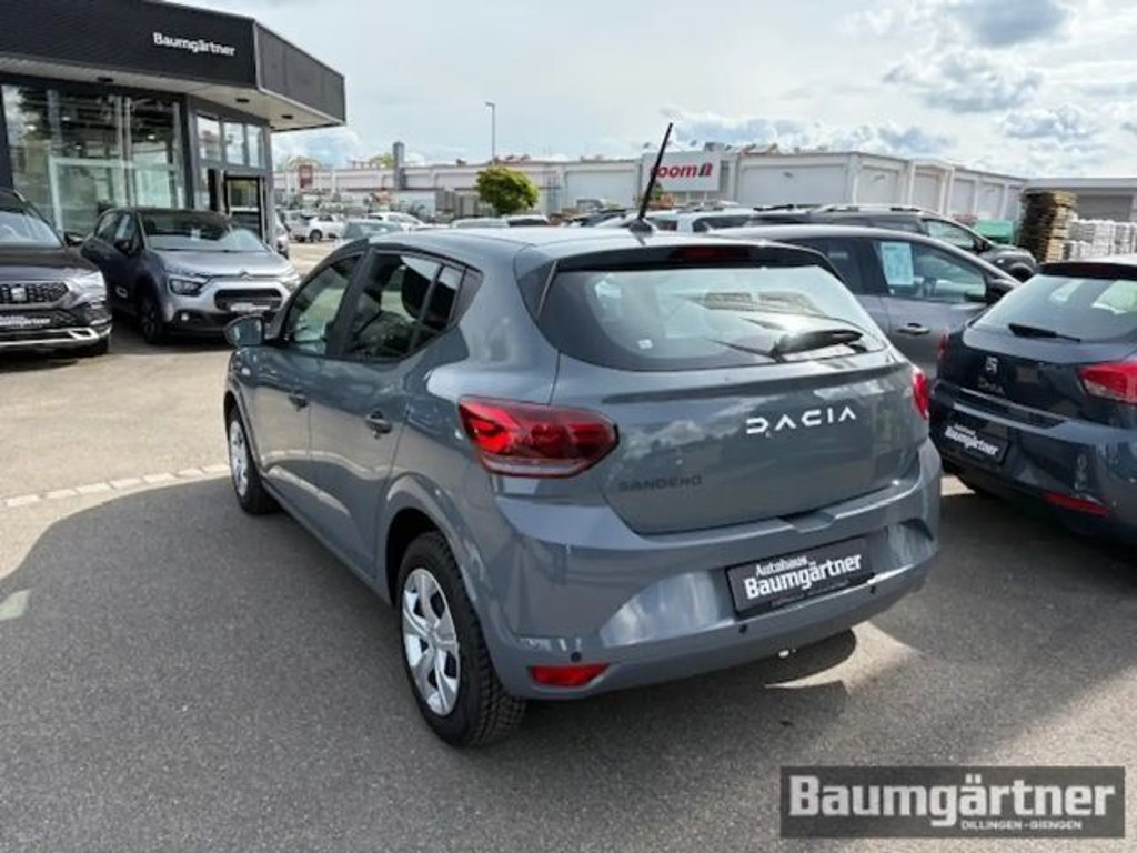 Dacia Sandero