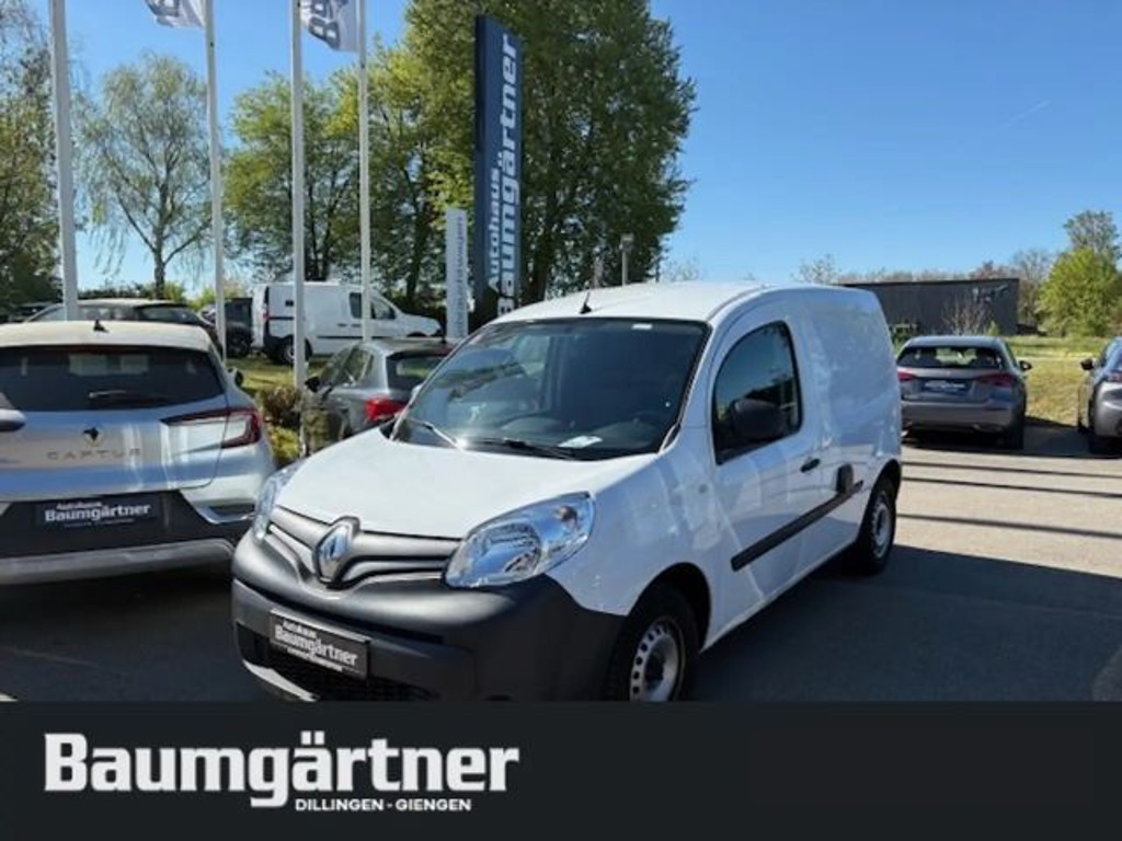 Renault Kangoo Blue dCi 115