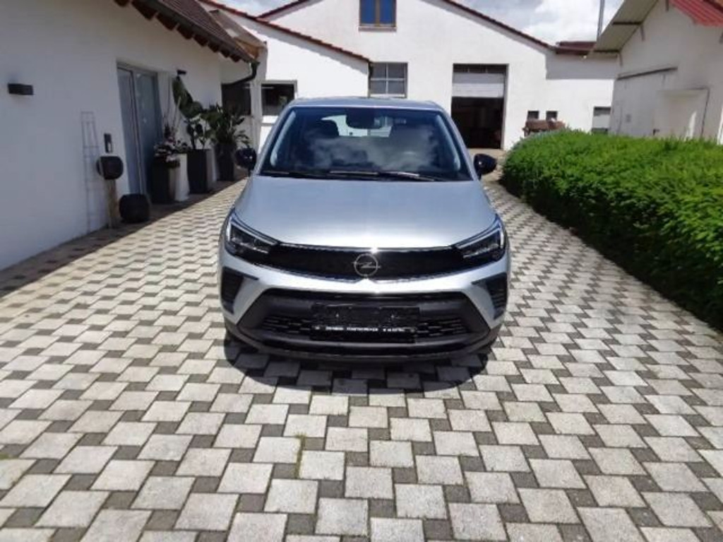 Opel Crossland X
