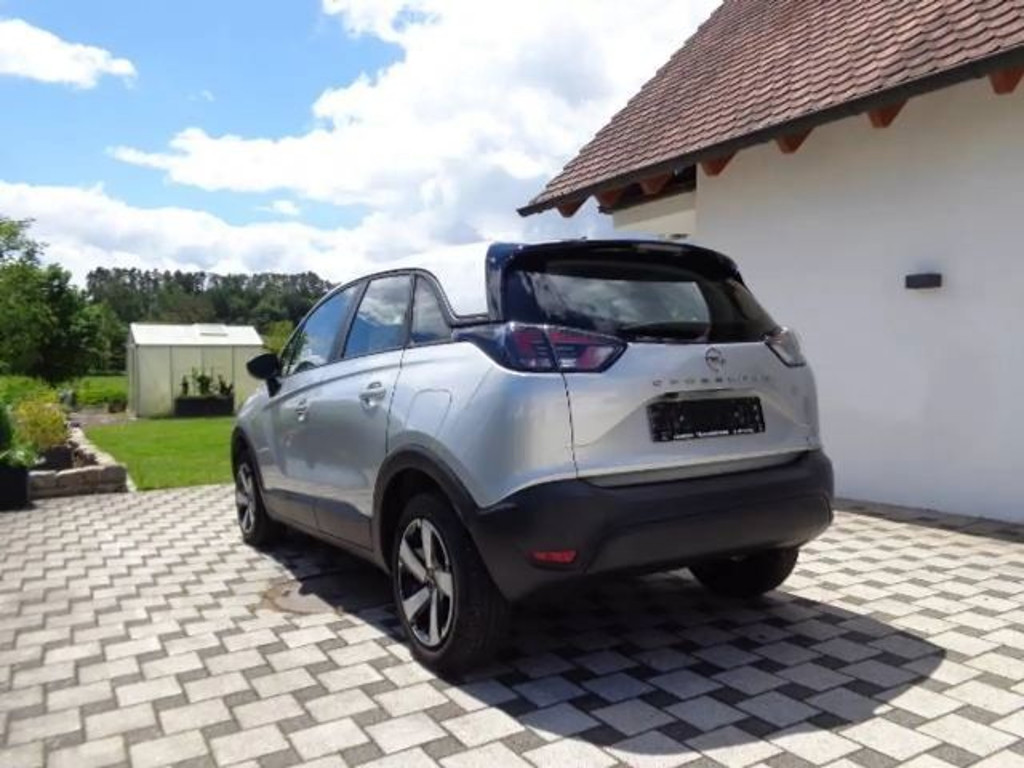 Opel Crossland X