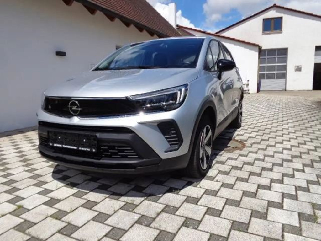 Opel Crossland X
