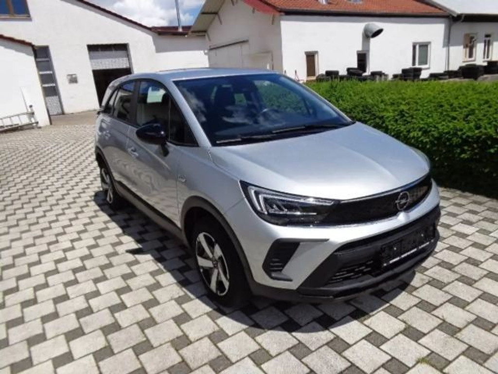 Opel Crossland X