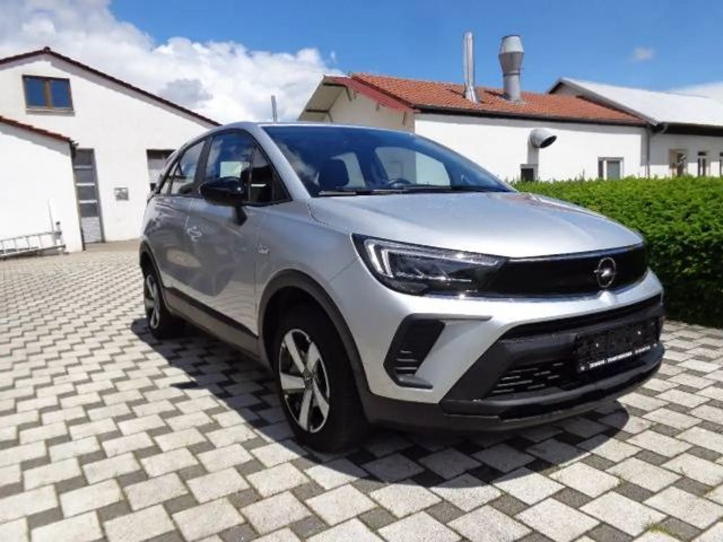 Opel Crossland X