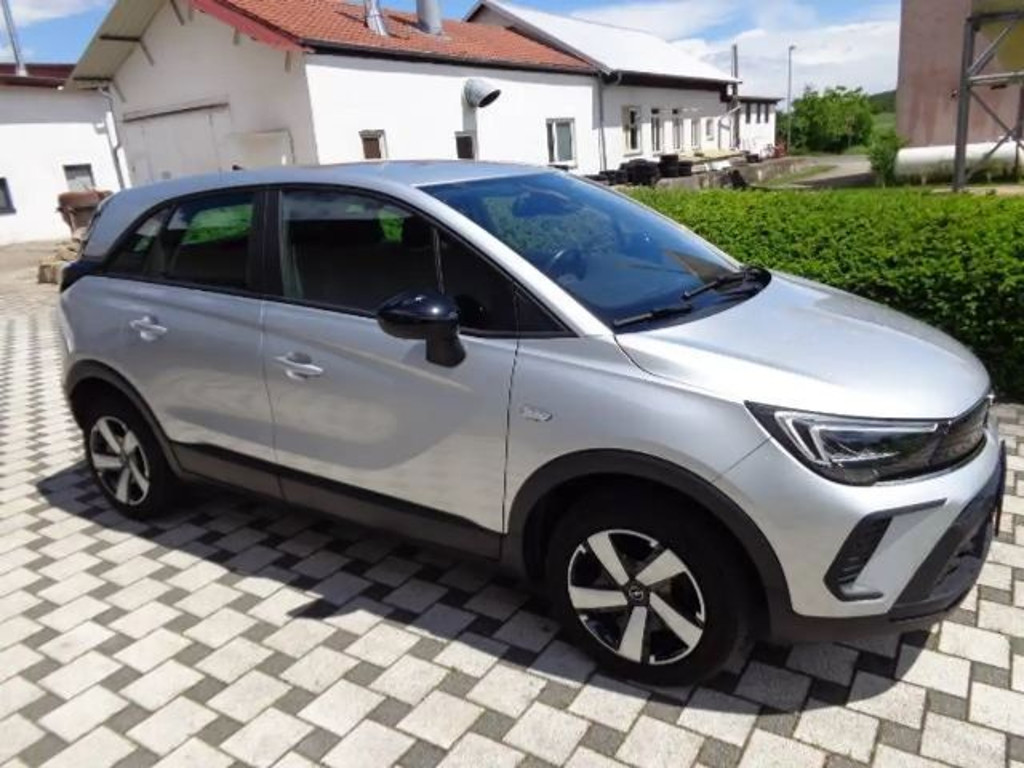 Opel Crossland X