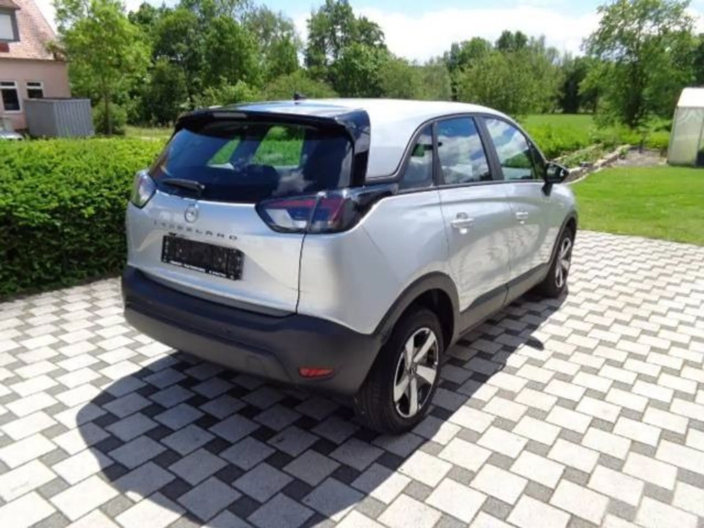Opel Crossland X