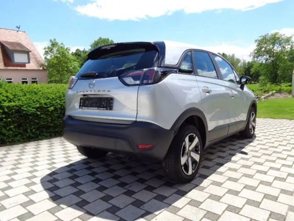 Opel Crossland X
