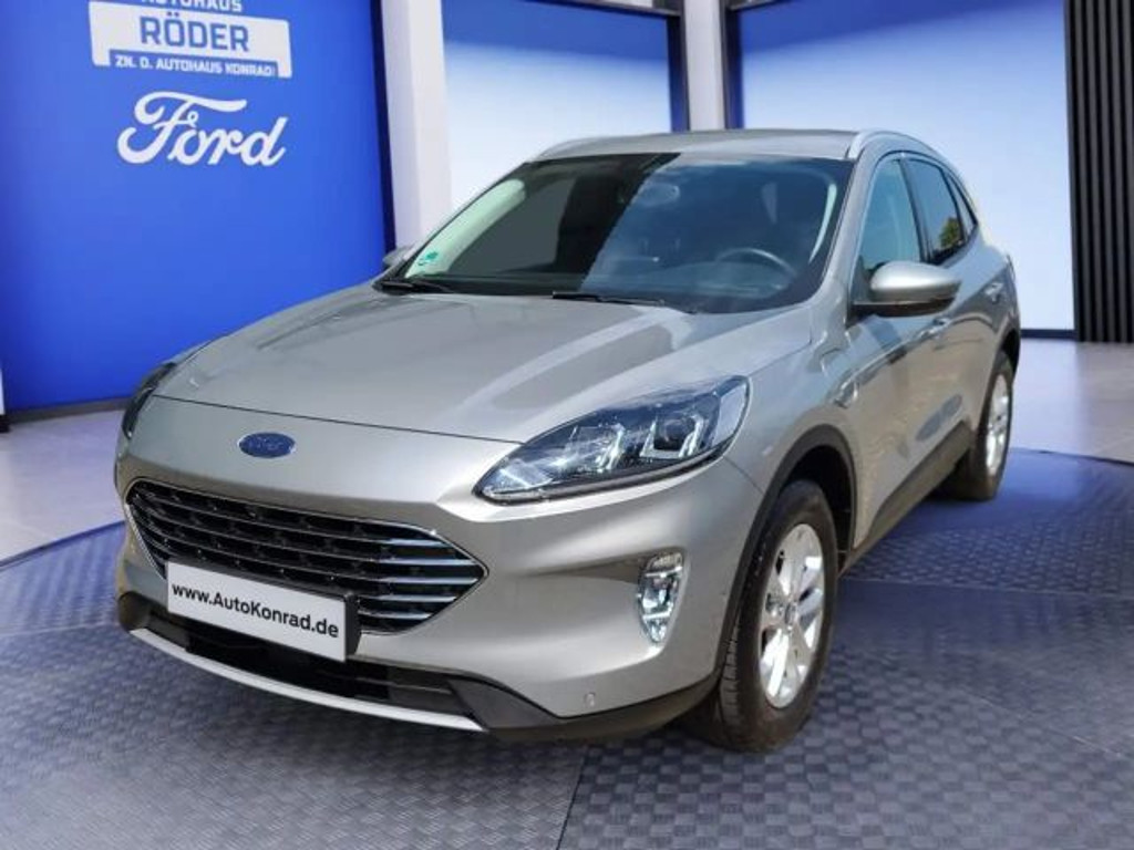 Ford Kuga Titanium Plug in Hybrid