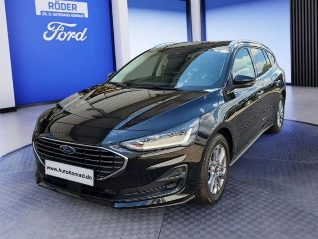 Ford Focus EcoBoost Wagon Style Titanium