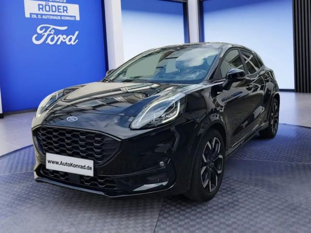 Ford Puma EcoBoost ST Line
