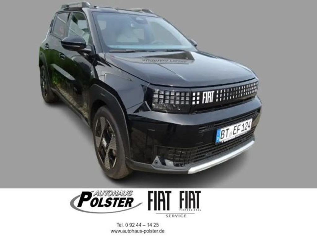 Fiat Grande Panda La Prima