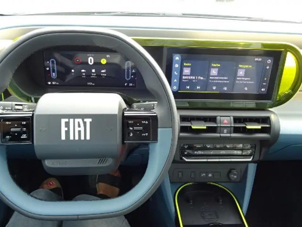 Fiat Grande Panda