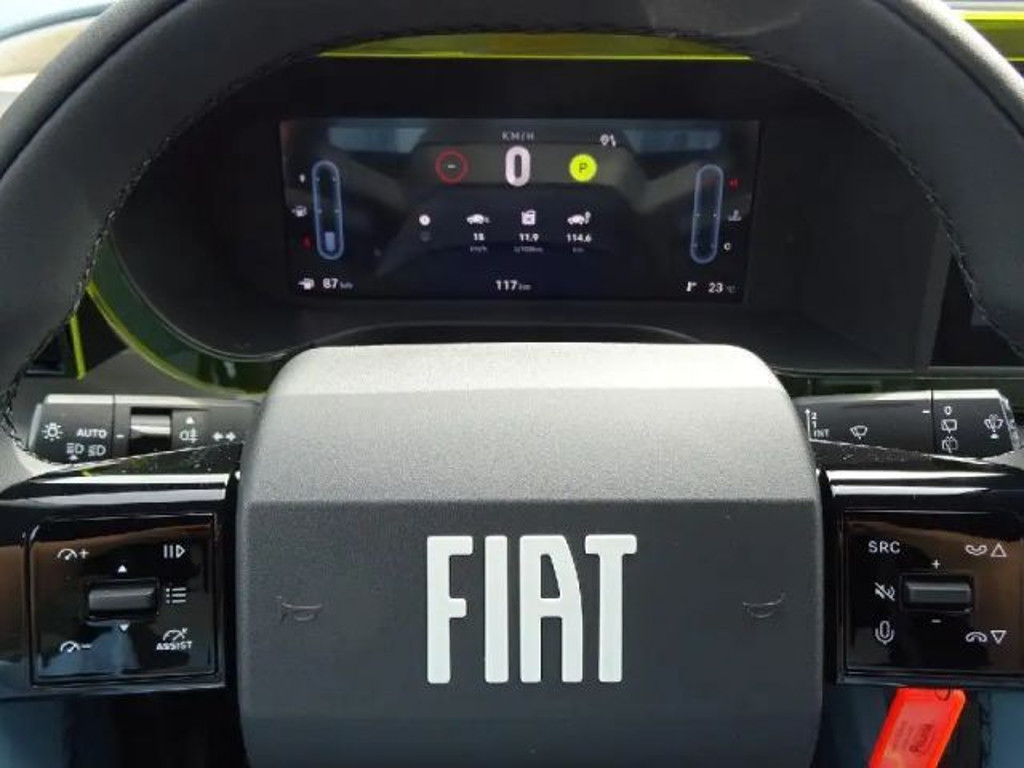 Fiat Grande Panda