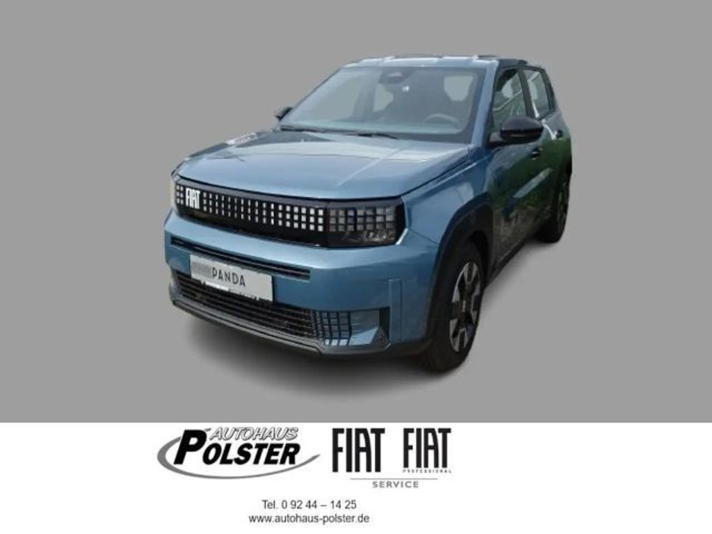 Fiat Grande Panda 1.2 Hybrid Business Edition *RFS*RFK*Navi*Klima