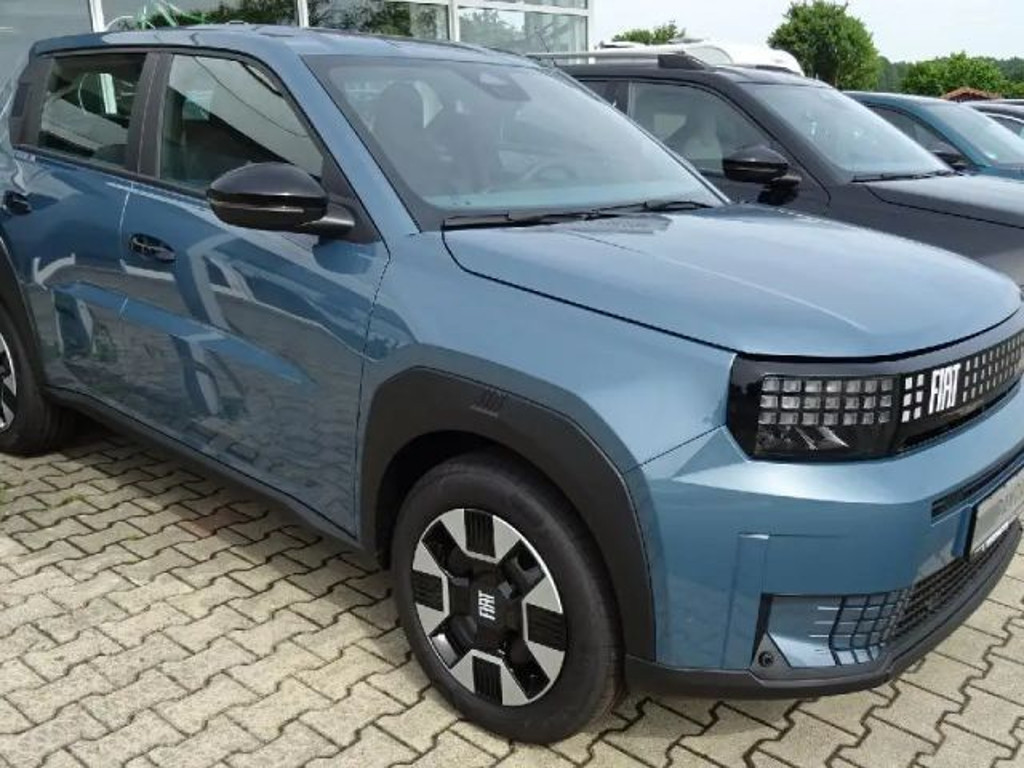 Fiat Grande Panda