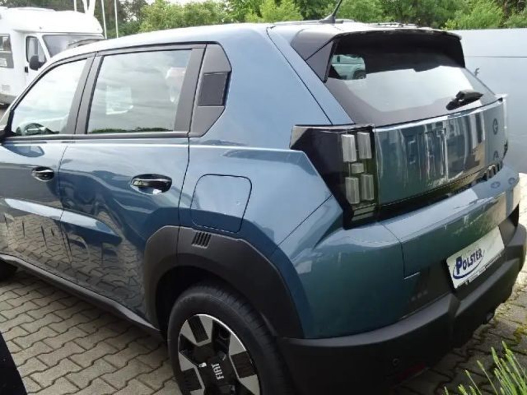 Fiat Grande Panda