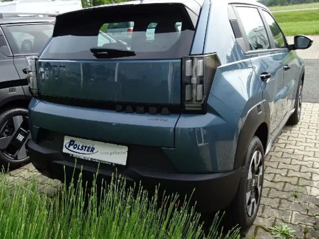 Fiat Grande Panda