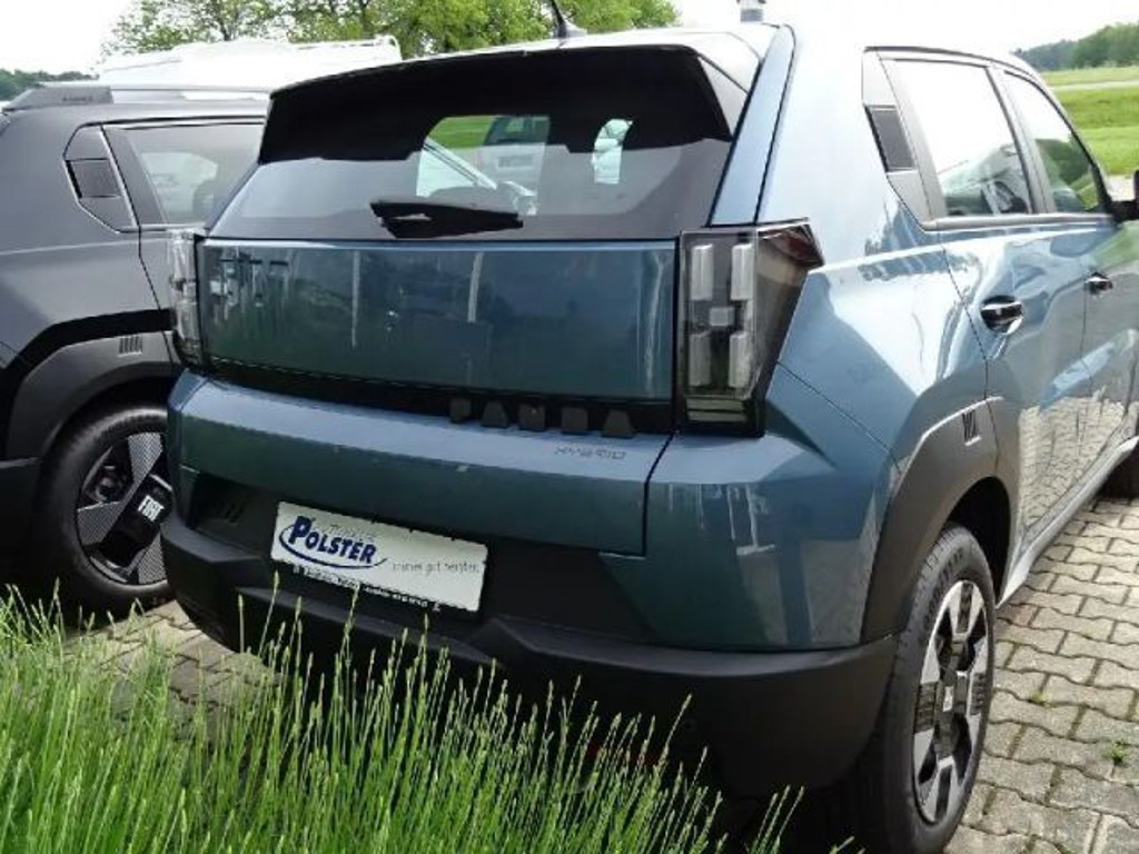Fiat Grande Panda