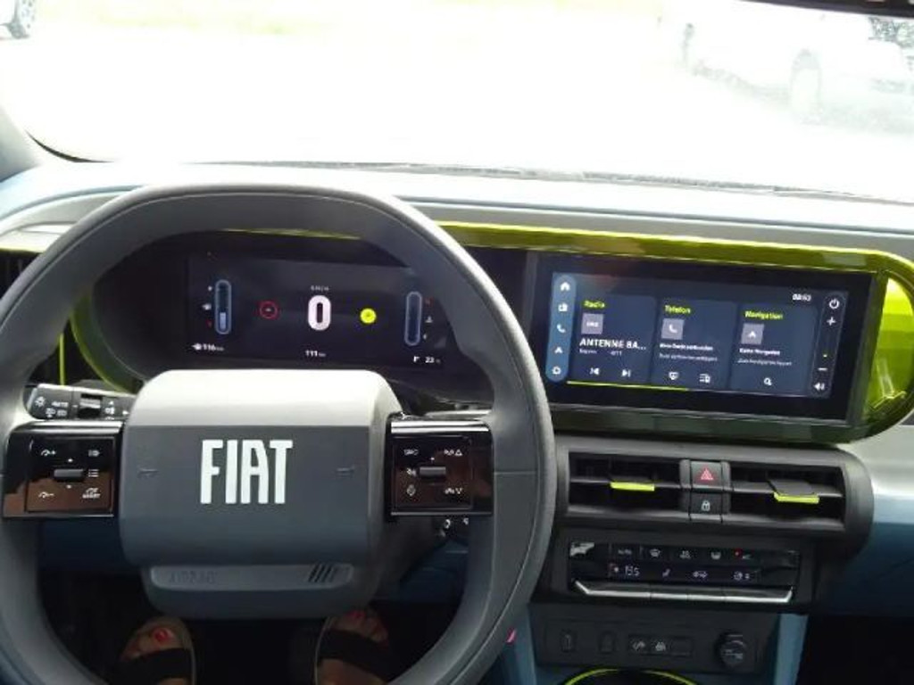 Fiat Grande Panda