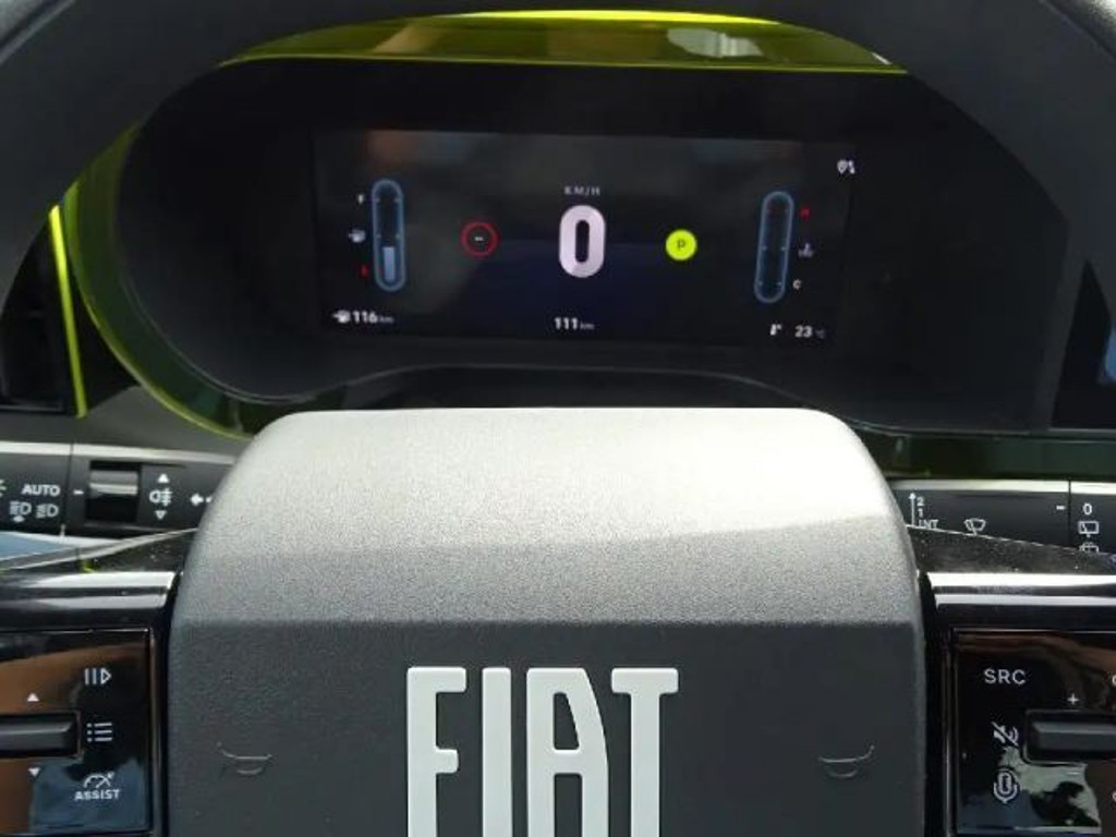 Fiat Grande Panda