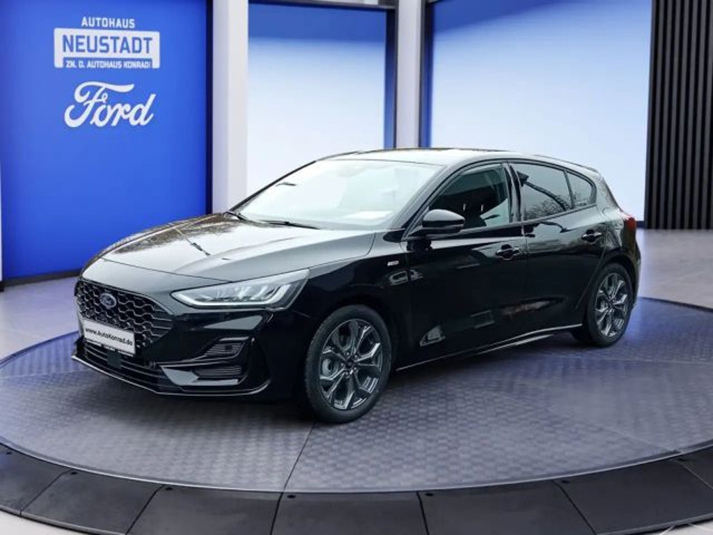 Ford Focus ST Line