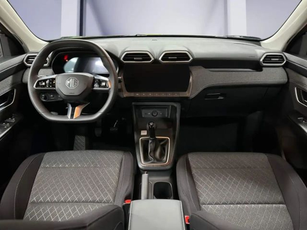 MG ZS