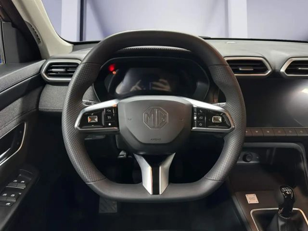 MG ZS