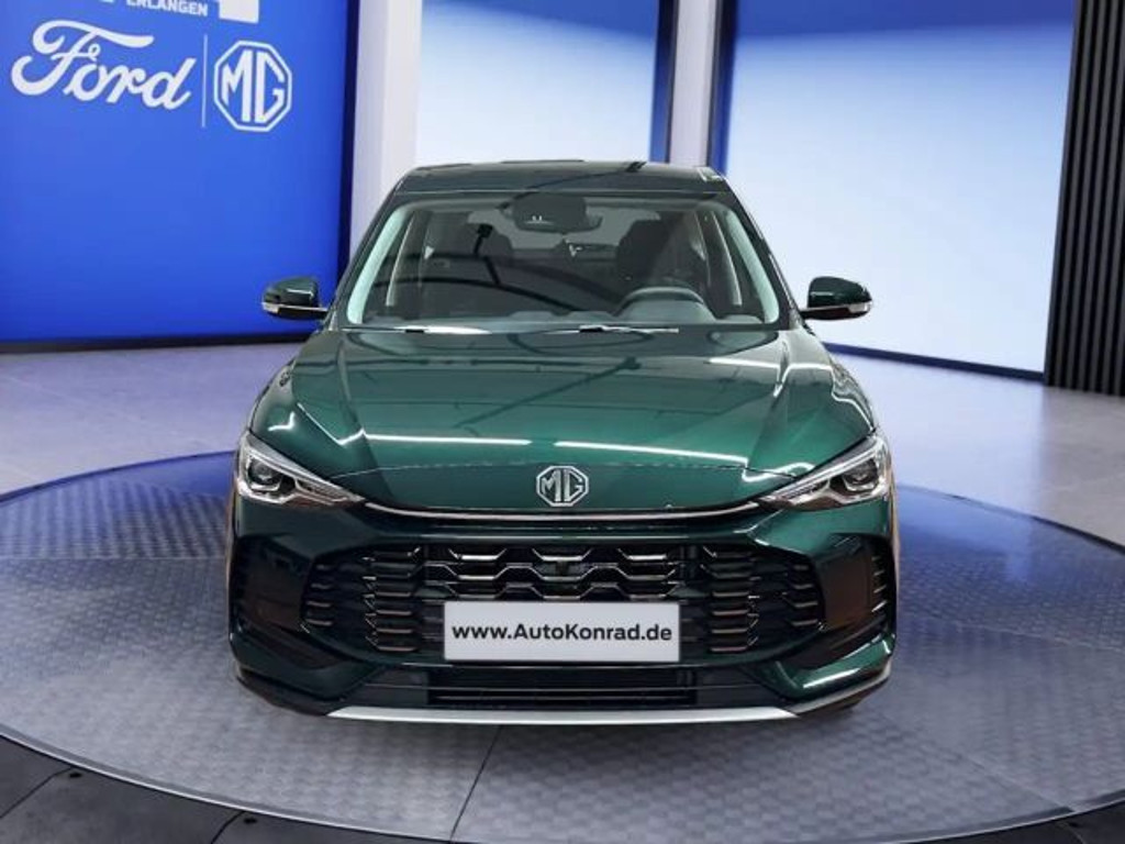 MG ZS