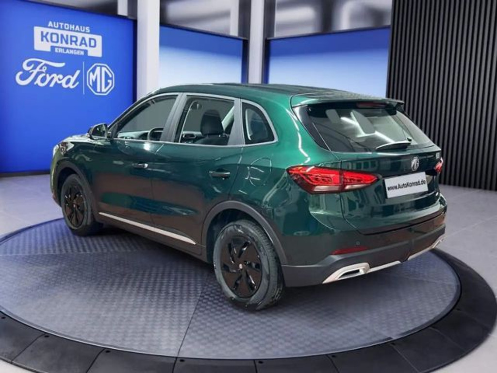 MG ZS