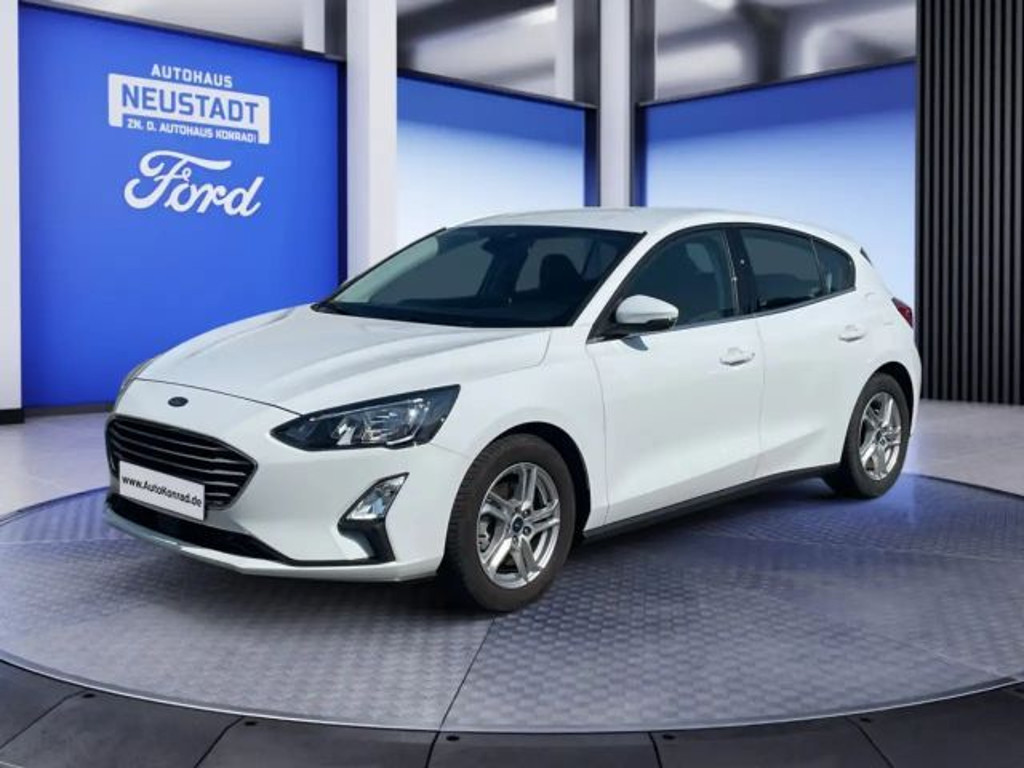 Ford Focus Cool & Connect