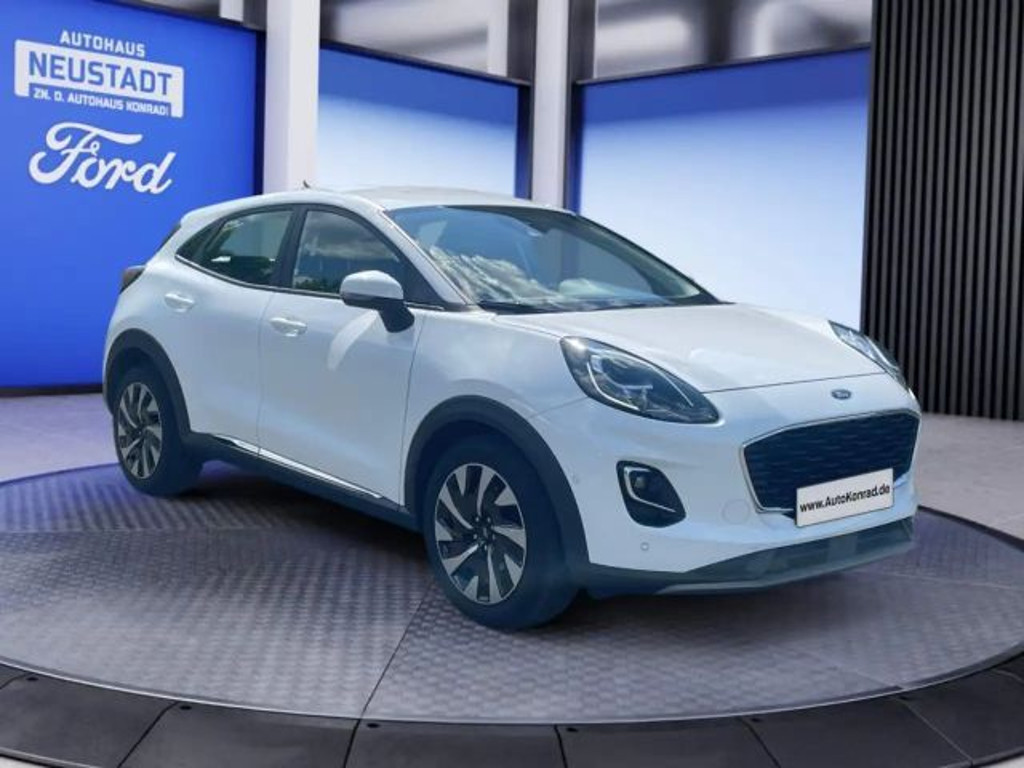 Ford Puma