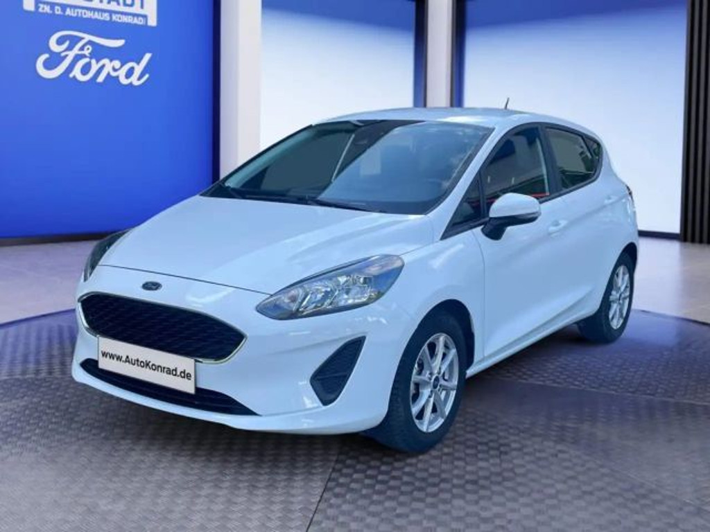 Ford Fiesta EcoBoost Cool & Connect