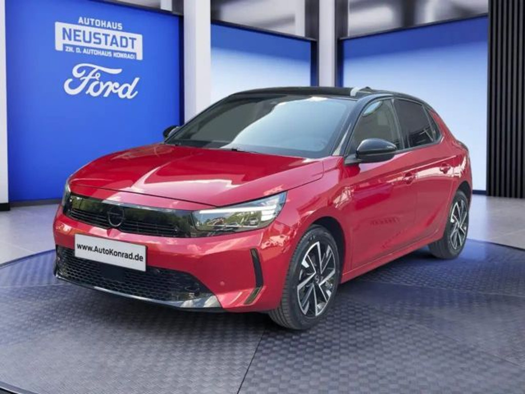 Opel Corsa Grand Sport 1.2 Turbo Turbo GS-Line