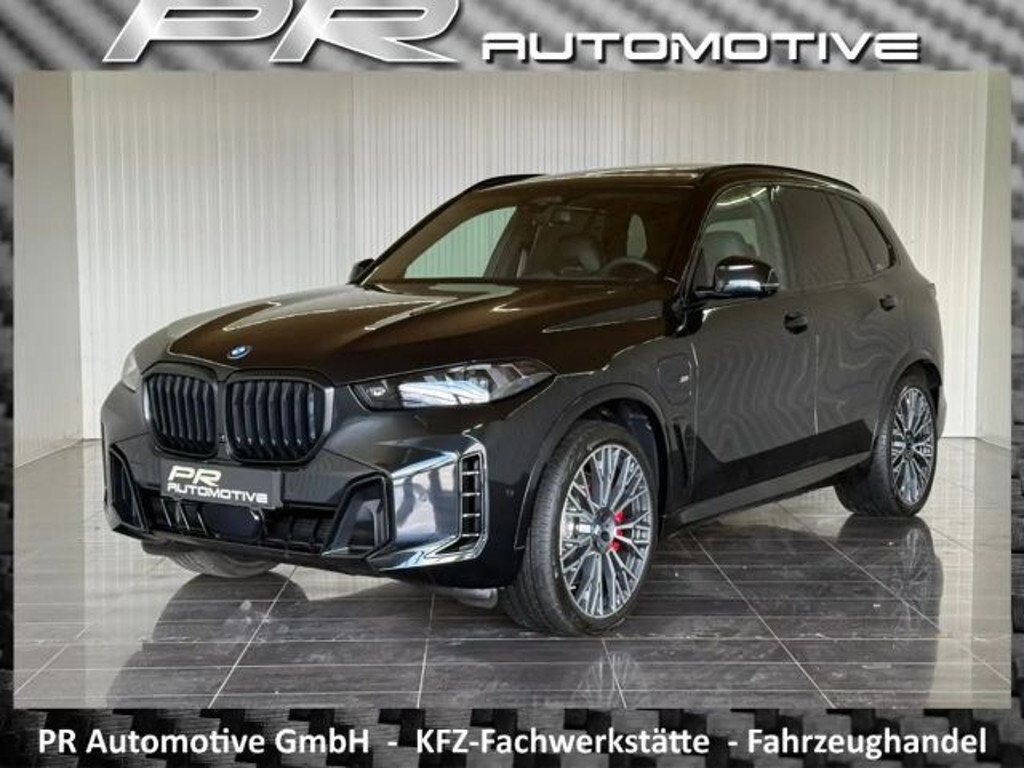 BMW X5 M-Sport xDrive50e