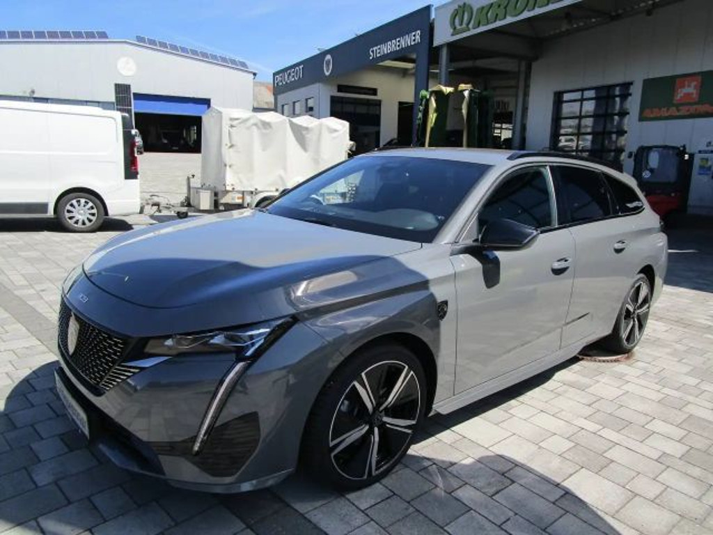 Peugeot 308 BlueHDi GT-Line EAT8