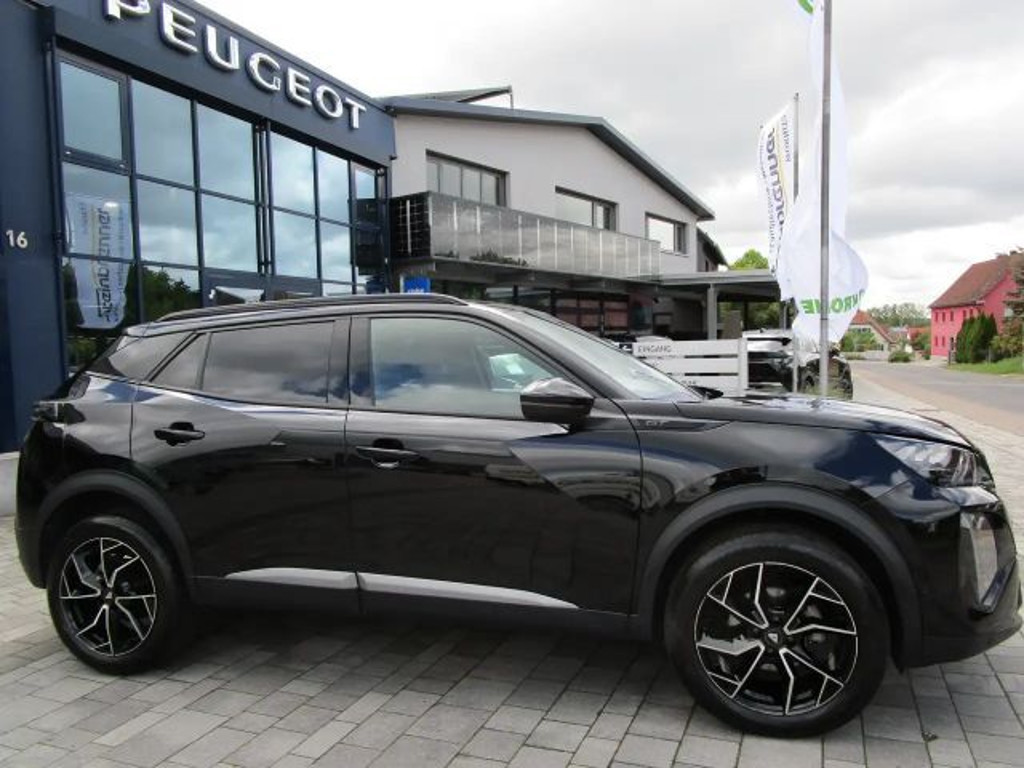 Peugeot 2008 Allure Pack PureTech EAT8